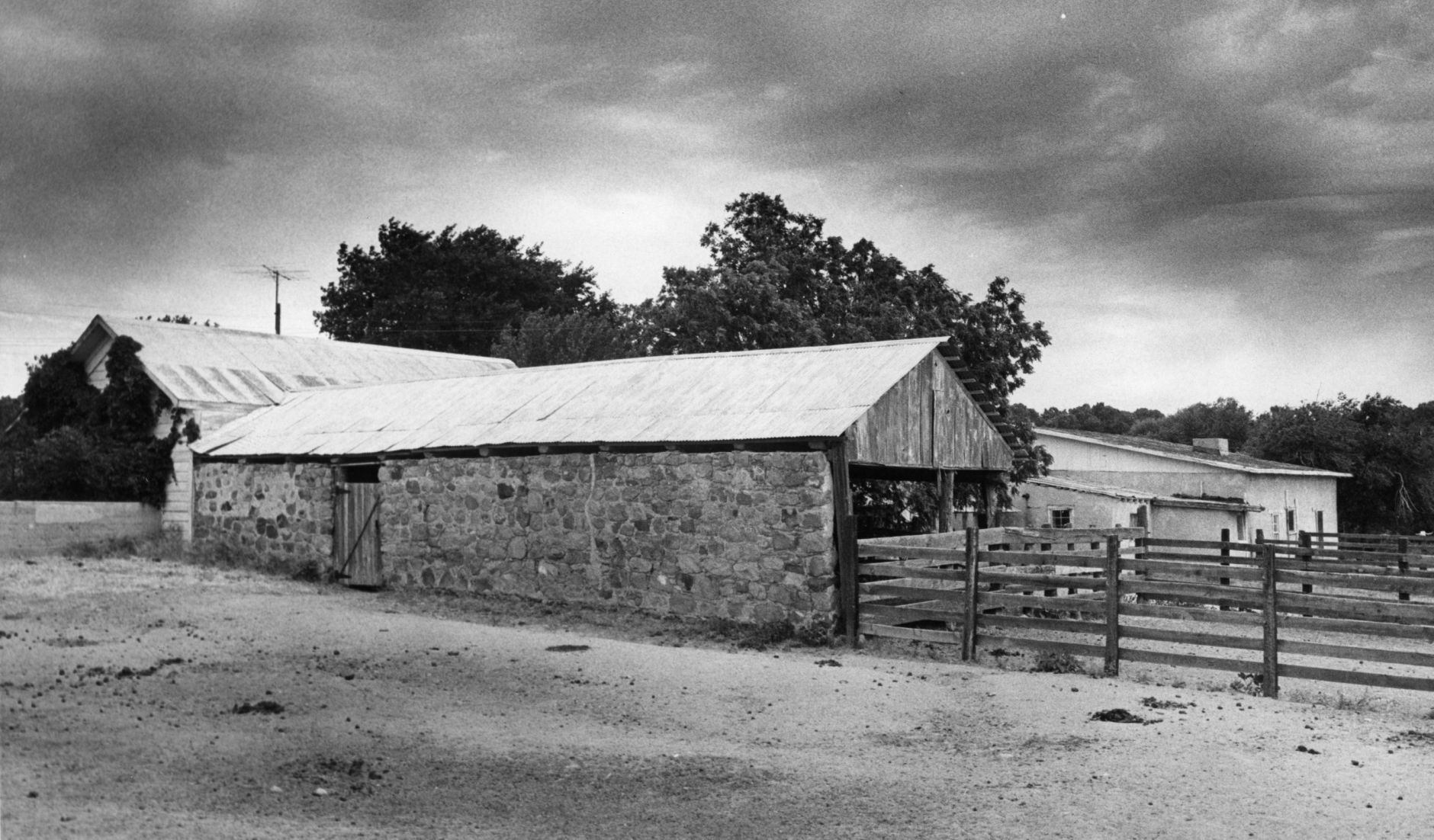 Historic Empire Ranch near Sonoita